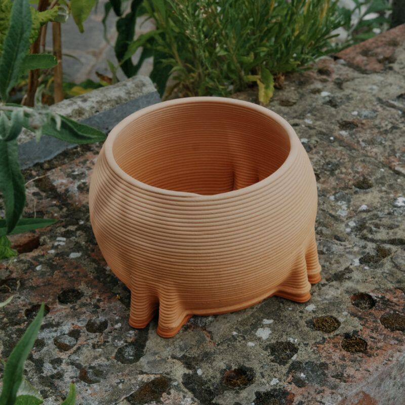 Pot de terre